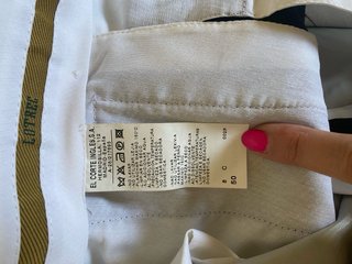 Traje El Corte Inglés Negro