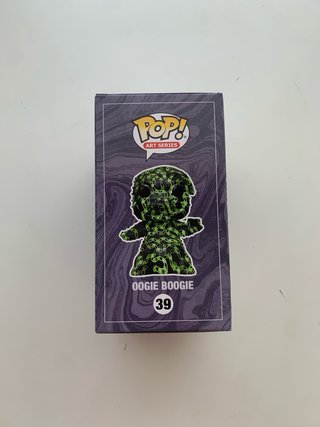 Funko Pop! Art Series Oogie Boogie 39