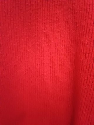 Jersey punto rojo mangas originales