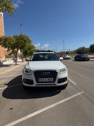 Audi Q5 2013