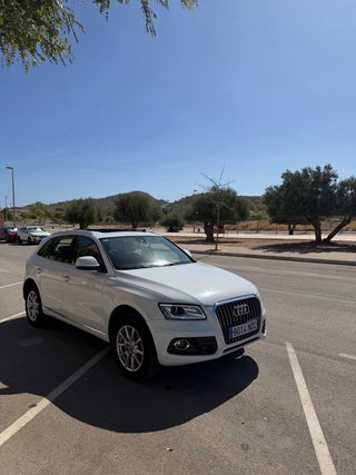 Audi Q5 2013