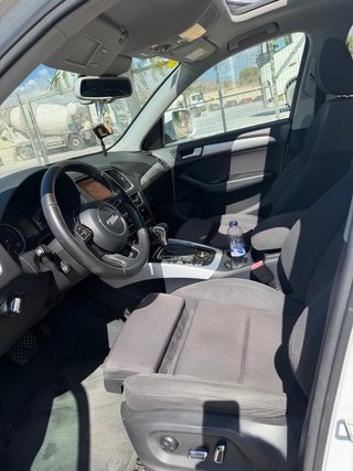 Audi Q5 2013