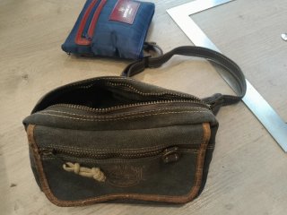 Borse da viaggio e borse a tracolla