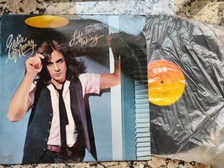 Eddie Money - Life for the Taking LP