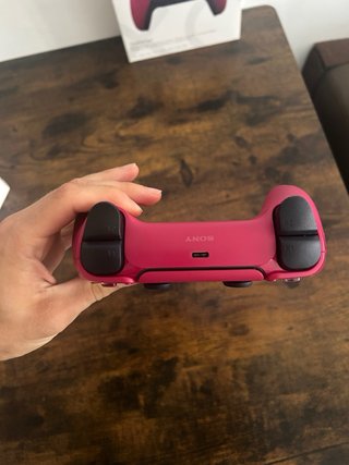 Mando DualSense Rojo PlayStation 5