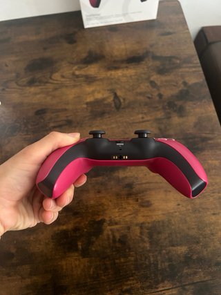 Mando DualSense Rojo PlayStation 5