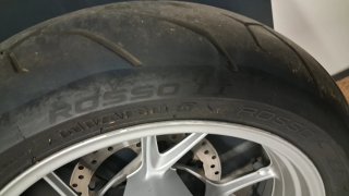 Llantas Bmw f900