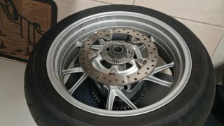 Llantas Bmw f900