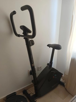 Bicicleta Estática Domyos Essential