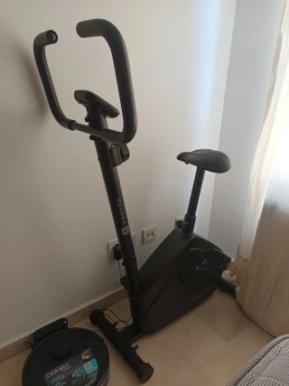 Bicicleta Estática Domyos Essential