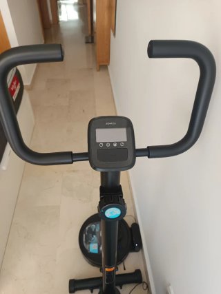 Bicicleta Estática Domyos Essential
