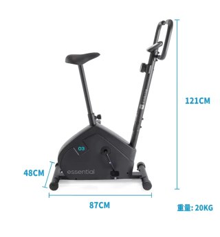 Bicicleta Estática Domyos Essential