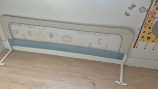 Barrera de Cama Infantil Safari Dreams