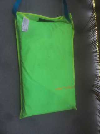 Piscina infantil plegable