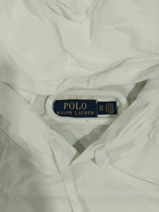 Polo Ralph Lauren camiseta fina con capucha Hombre
