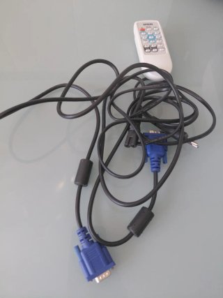 Proyector Epson EB-S6
