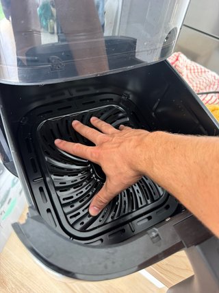 Freidora Aire Sogo 10L Digi Fryer VisionPRO1700