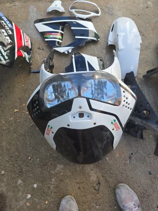 Carenado CBR 900 RR 98/99