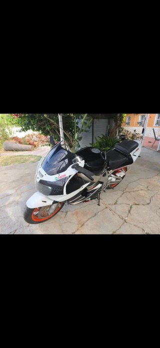 Carenado CBR 900 RR 98/99