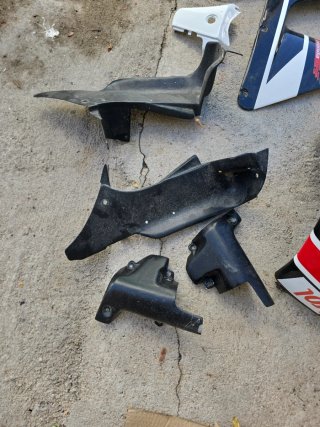 Carenado CBR 900 RR 98/99