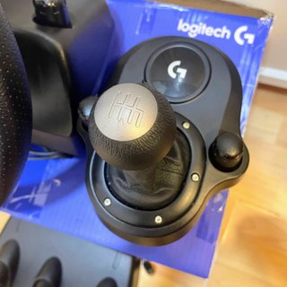 Logitech G29 Volante + Pedales + Regalo Shifter
