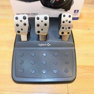 Logitech G29 Volante + Pedales + Regalo Shifter