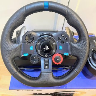 Logitech G29 Volante + Pedales + Regalo Shifter