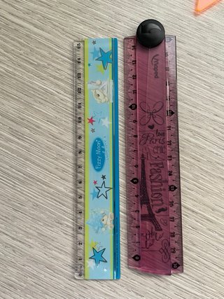 Set di scuola di geometria