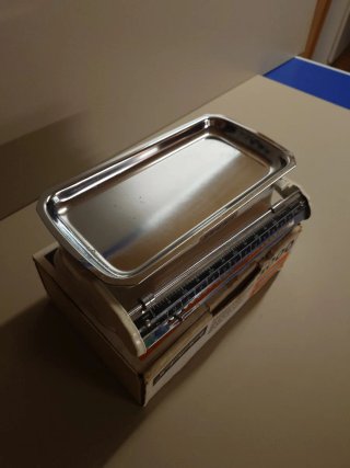 Báscula de cocina Stube 5000 años 70
