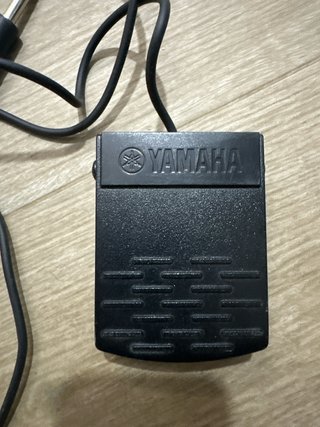Pedal Piano Yamaha