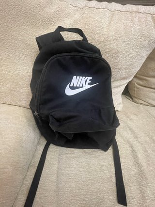 Mochila Nike Negra