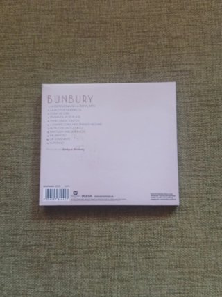 CD Bunbury Expectativas