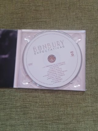 CD Bunbury Expectativas