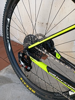 Bicicleta Wilier 101X Squadra Corse
