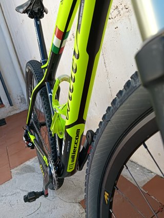 Bicicleta Wilier 101X Squadra Corse