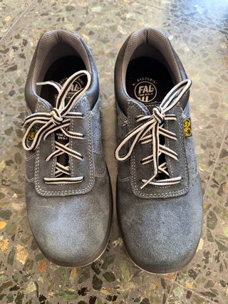 Zapatos de seguridad FAL talla 39