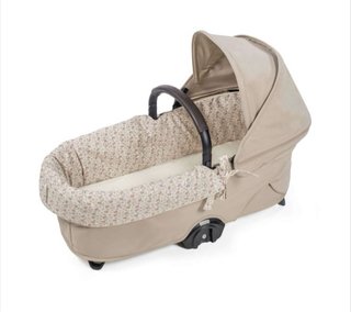 Cubrecapazo + vestidura de cochecito WalkingMum