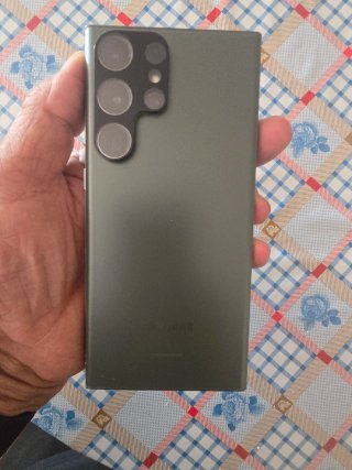 Samsung S23 Ultra 256GB 8+8GB RAM Negro