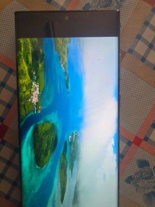Samsung S23 Ultra 256GB 8+8GB RAM Negro