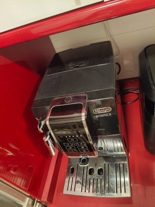 Cafetera DeLonghi Dinamica Automática