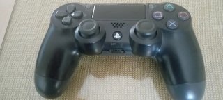 PS4 (PlayStation 4) Nera + Controller e Cavi