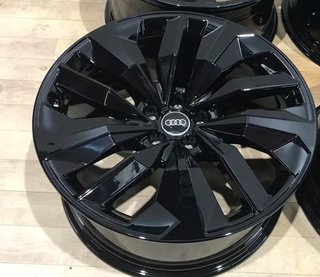 Llantas Audi RS5 S5 A5 20 ET20 9x20