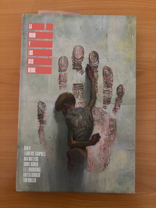 LA MANO Y LOS SEIS DEDOS