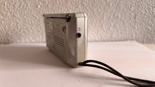 Radio Panasonic RF-P150 FM/AM Plata