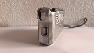 Radio Panasonic RF-P150 FM/AM Plata