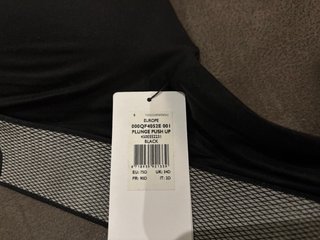 Sujetador Calvin Klein Negro Push-Up