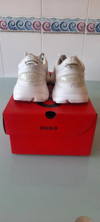 Tênis Hugo Boss Branco