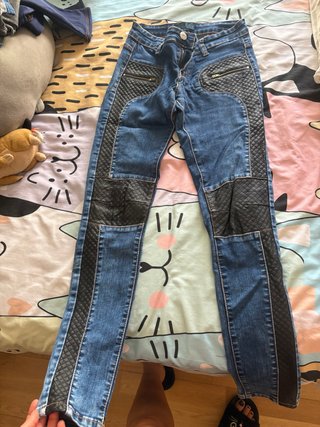 Pantalones vaqueros Miss Rj Talla S
