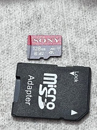Sony Fotocamera Digitale Rx100 Nera