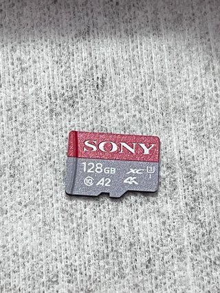 Sony Fotocamera Digitale Rx100 Nera